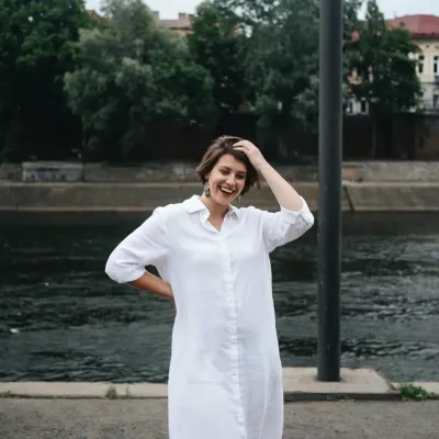 Мисс Варвара